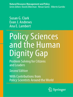 cover image of Policy Sciences and the Human Dignity Gap